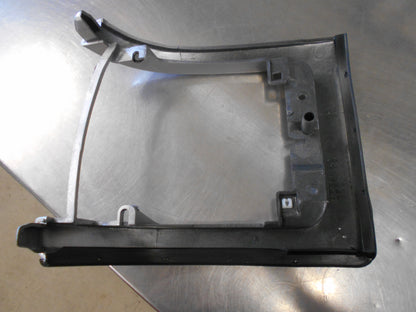FORD ECONOVAN Genuine Silver / Right Hand Corner Lamp Rim New Part