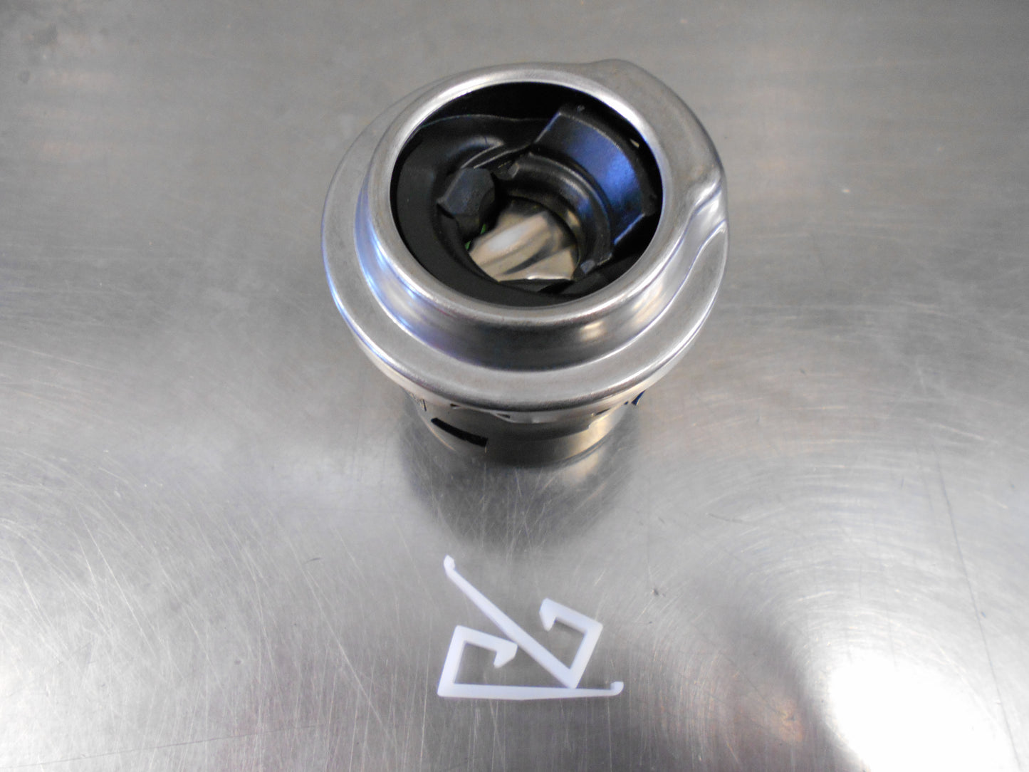 Ford Genuine Engine Inlet Valve Housing New Part