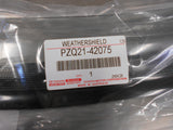 Toyota Rav4 Genuine Slimline Weathershields New Part