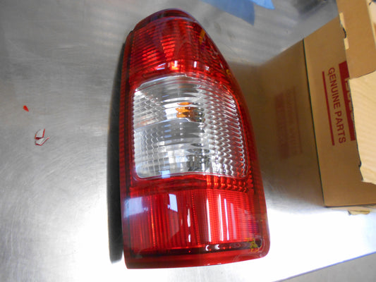 Isuzu D-Max Genuine Right Hand Rear Tail Light New Part