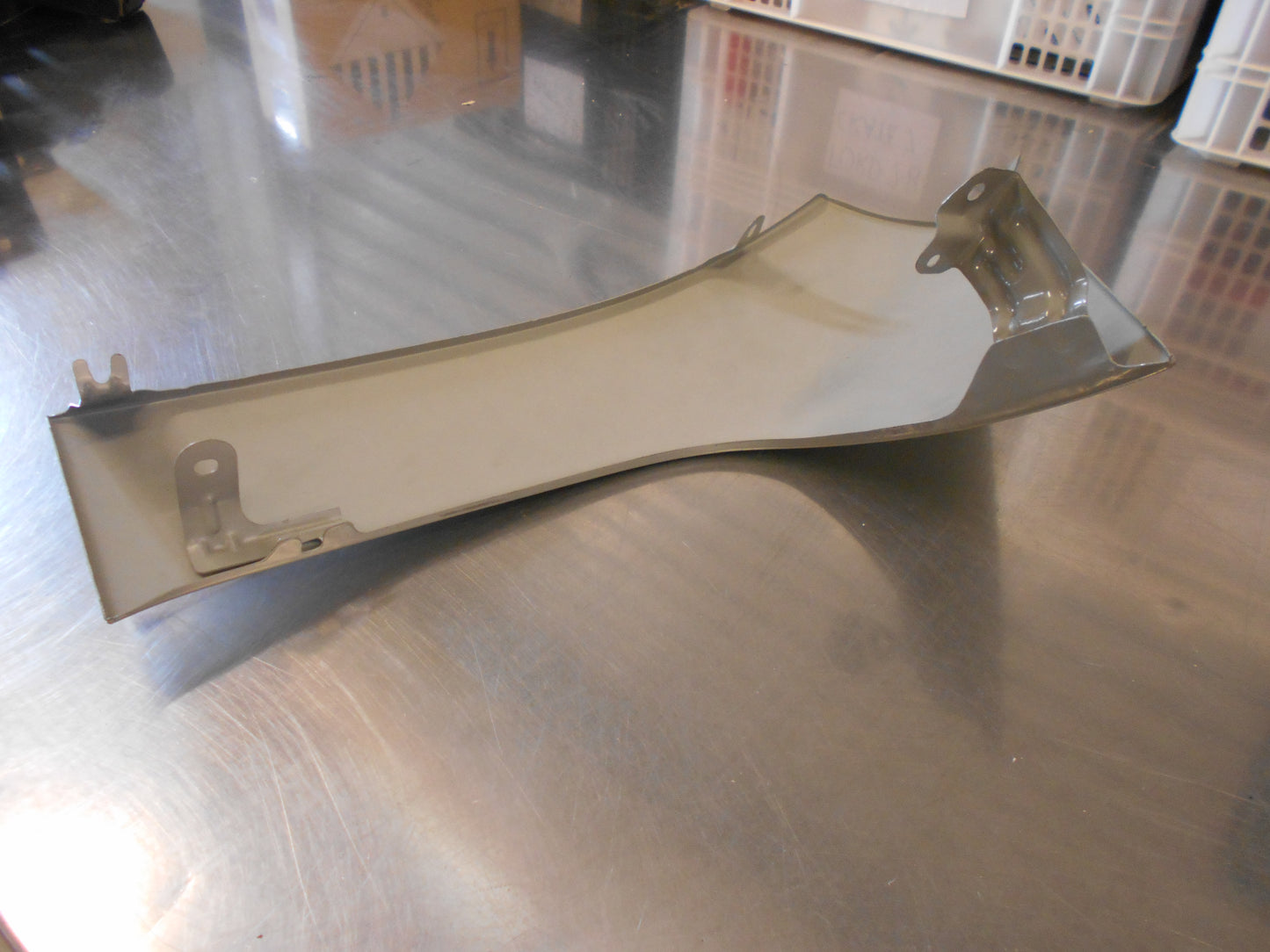 KIA 2700/2900 Genuine Left Hand Front Corner Panel New Part