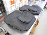 Toyota Corolla Genuine Front Fabric Seat Covers New Part