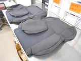 Toyota Corolla Genuine Front Fabric Seat Covers New Part