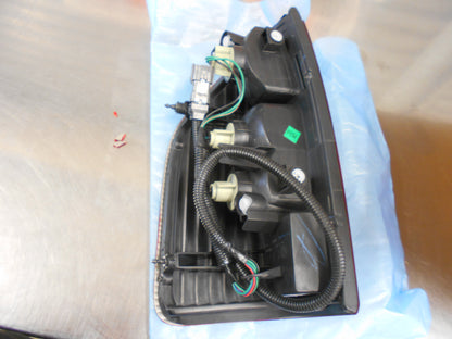 Isuzu D-Max Genuine Right Hand Rear Tail Light New Part