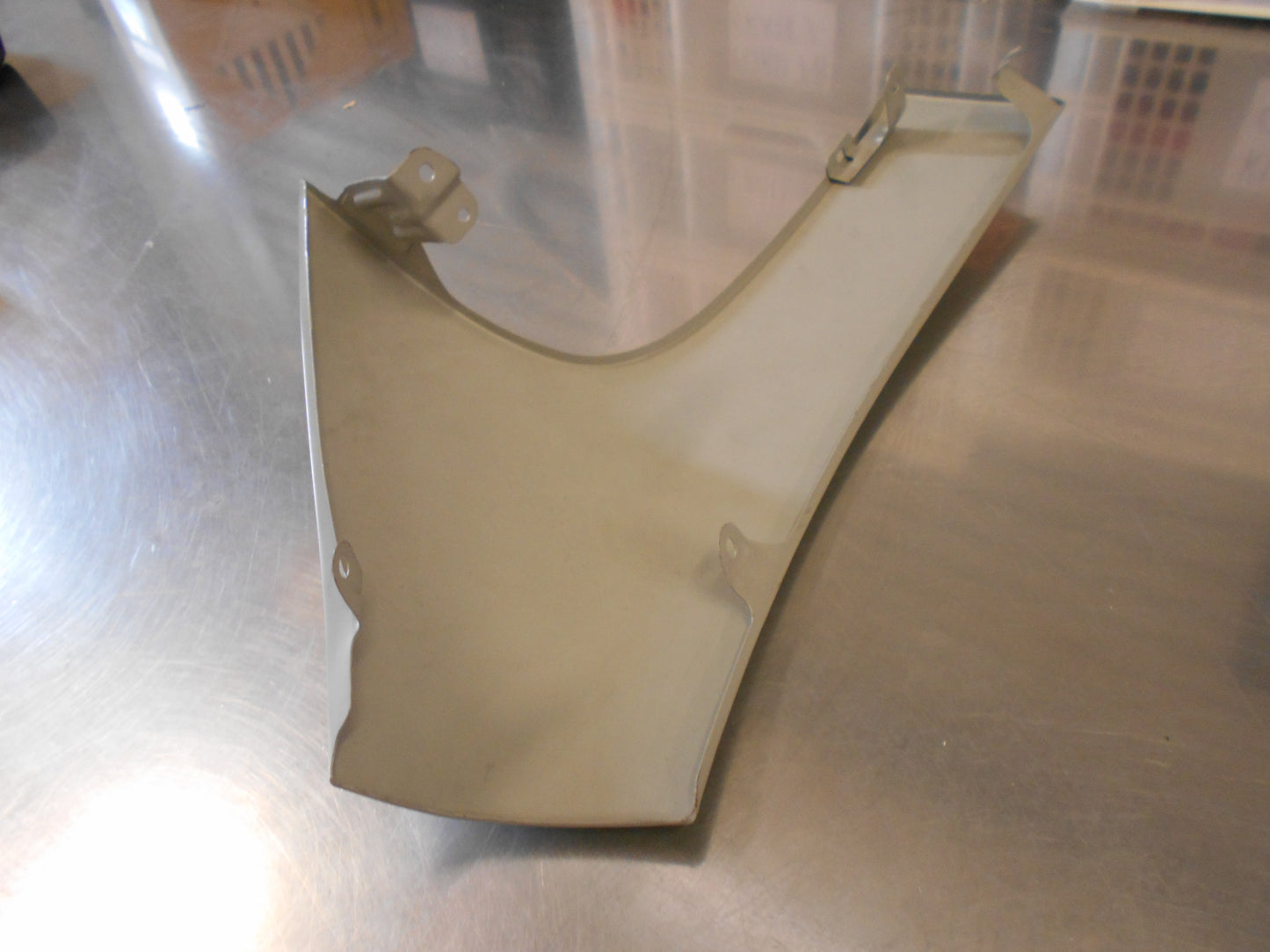 KIA 2700/2900 Genuine Left Hand Front Corner Panel New Part