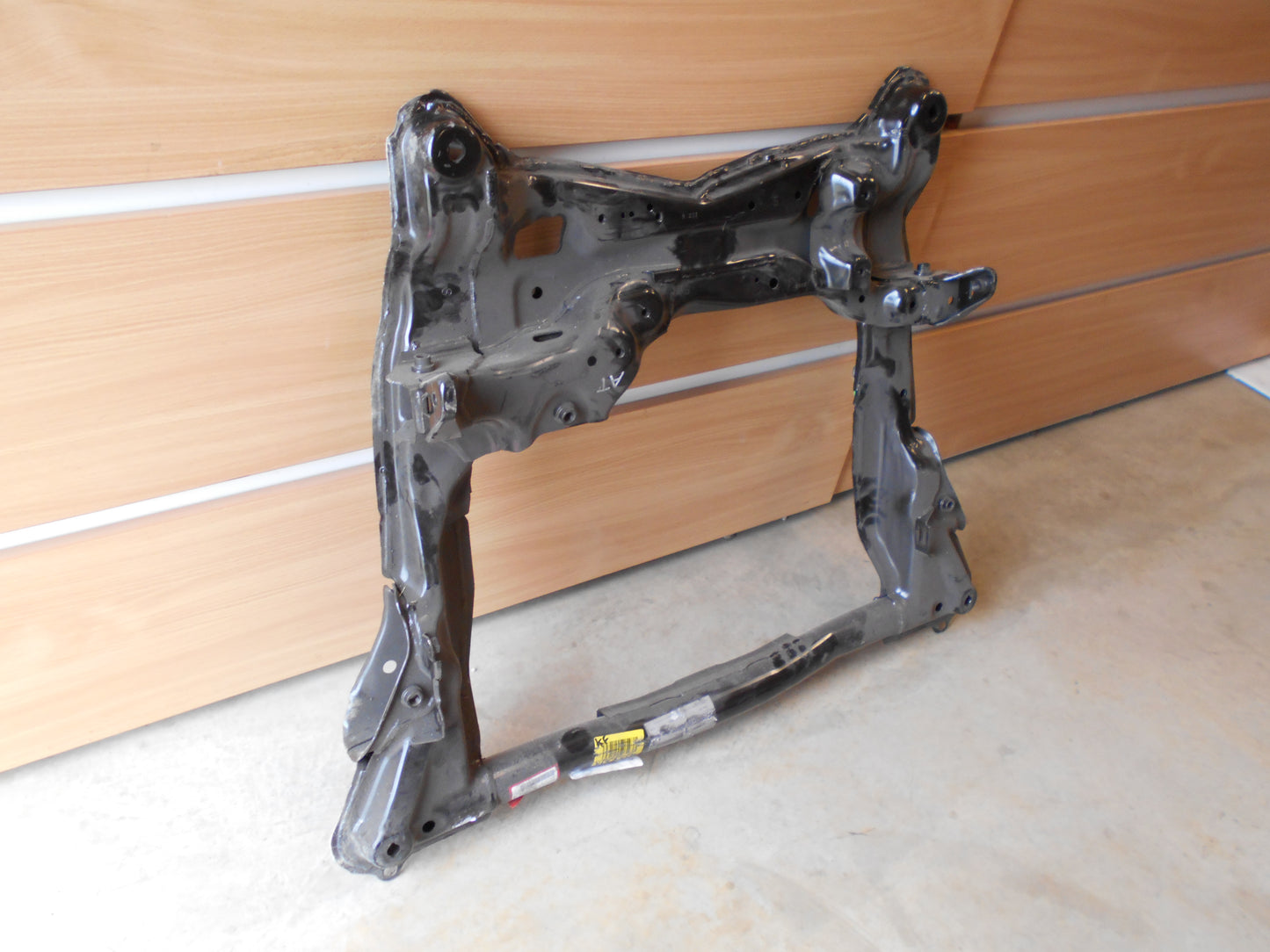Honda Civic Genuine Front Sub Frame Crossmember New Part