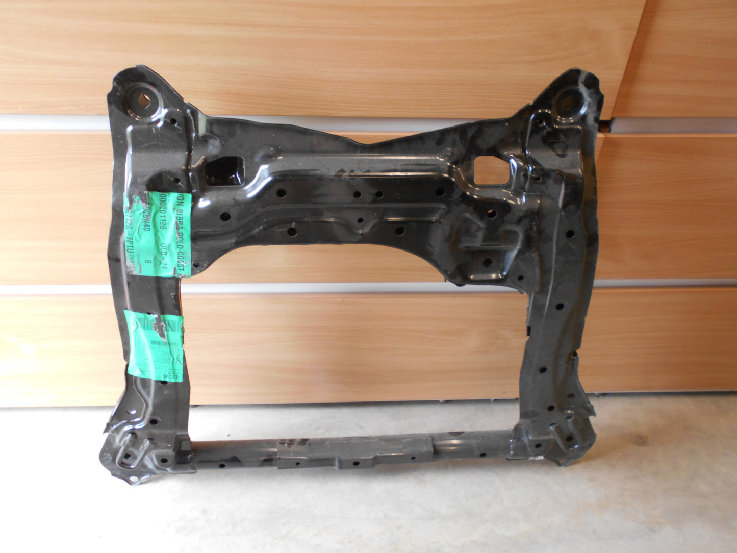 Honda Civic Genuine Front Sub Frame Crossmember New Part