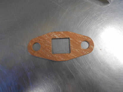 Nissan 300ZX Genuine Turbocharger Oil Line Gasket New Part