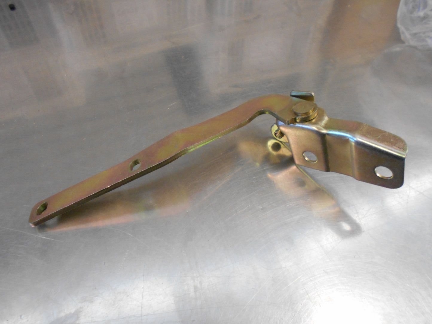 Left Hand Bonnet Hinge Suits Models FORD LASER New Part