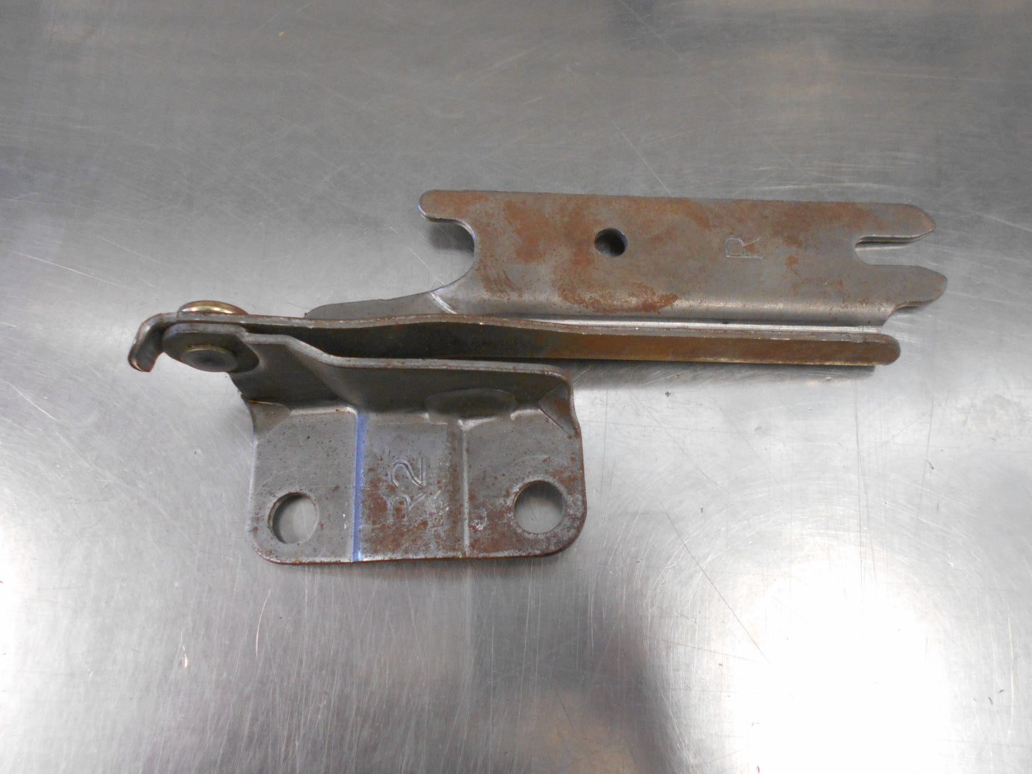 Right Hand Bonnet Hinge Suits Models FORD LASER LIATA New Part