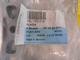 Volkswagen Genuine Injector Tension Plate New Part