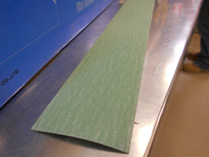 Sunmight 70mm x 460mm Plain No hole File Sheet New Part