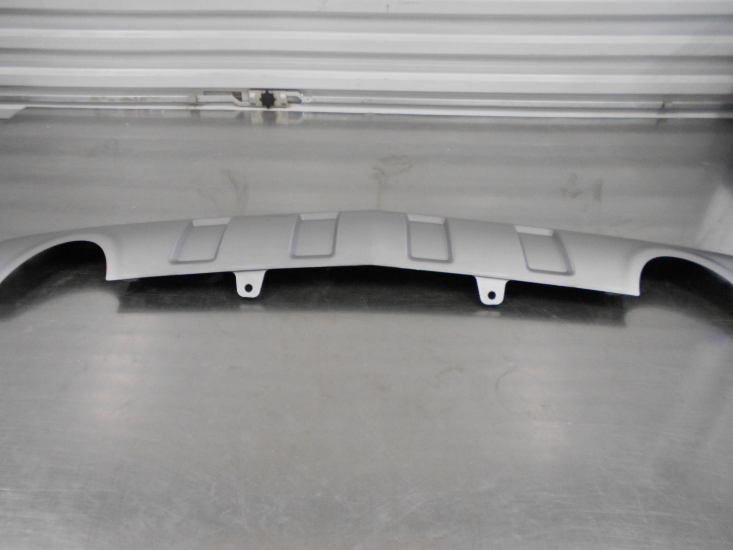 Holden Captiva Genuine Rear Bumper Fascia New Part