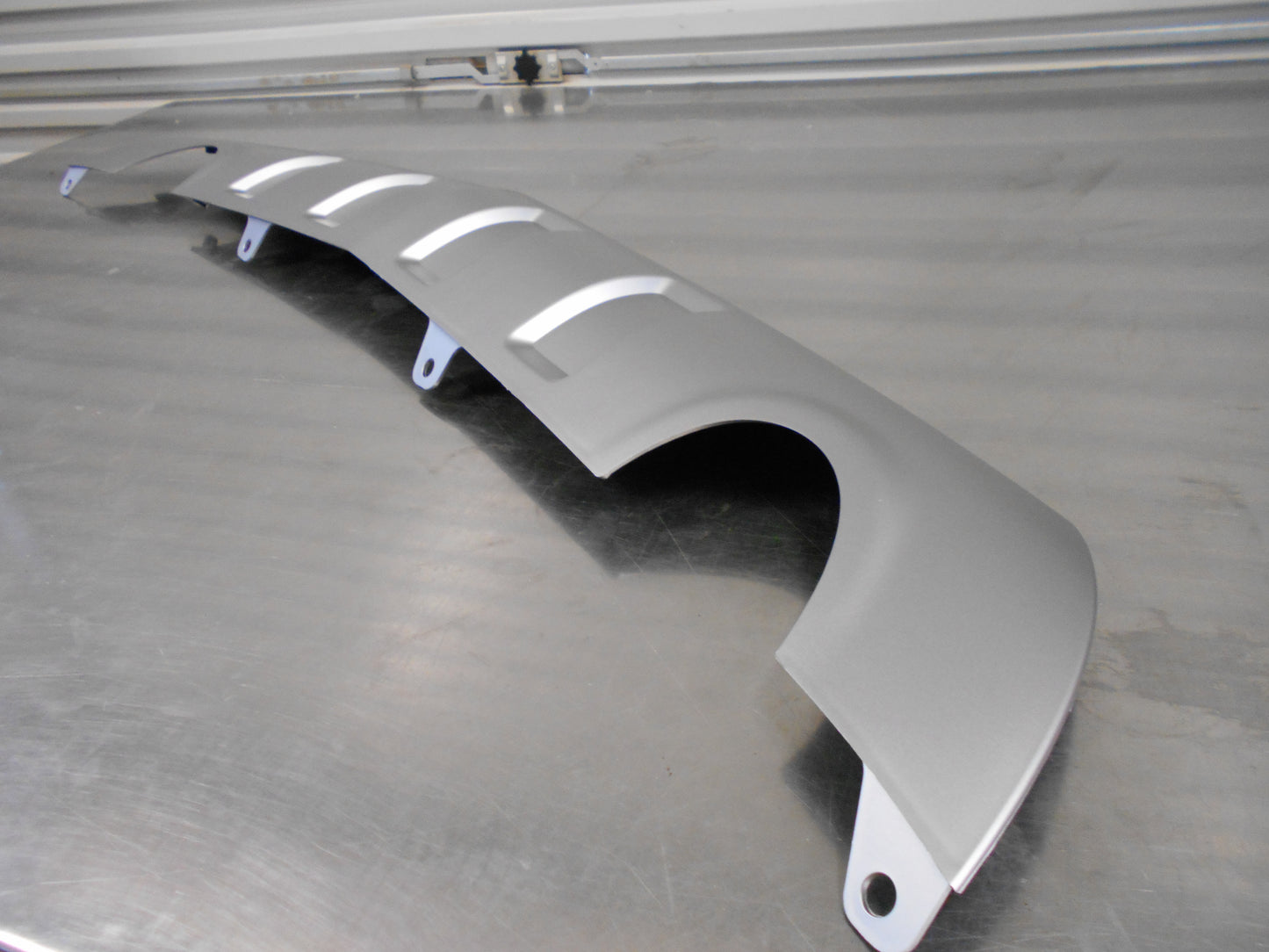 Holden Captiva Genuine Rear Bumper Fascia New Part