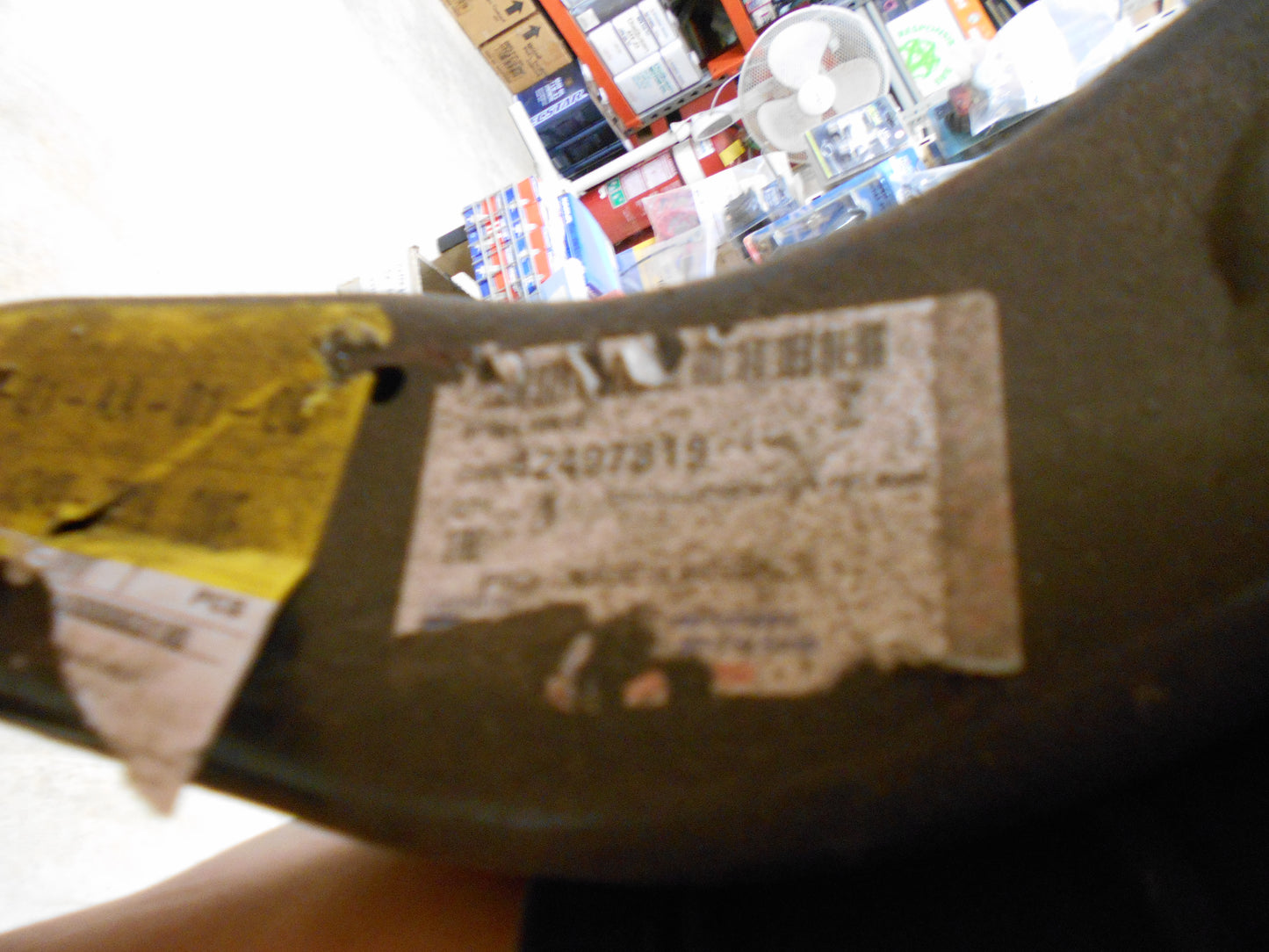 Holden Captiva Genuine Front Transmission and Suspension Frame New Part