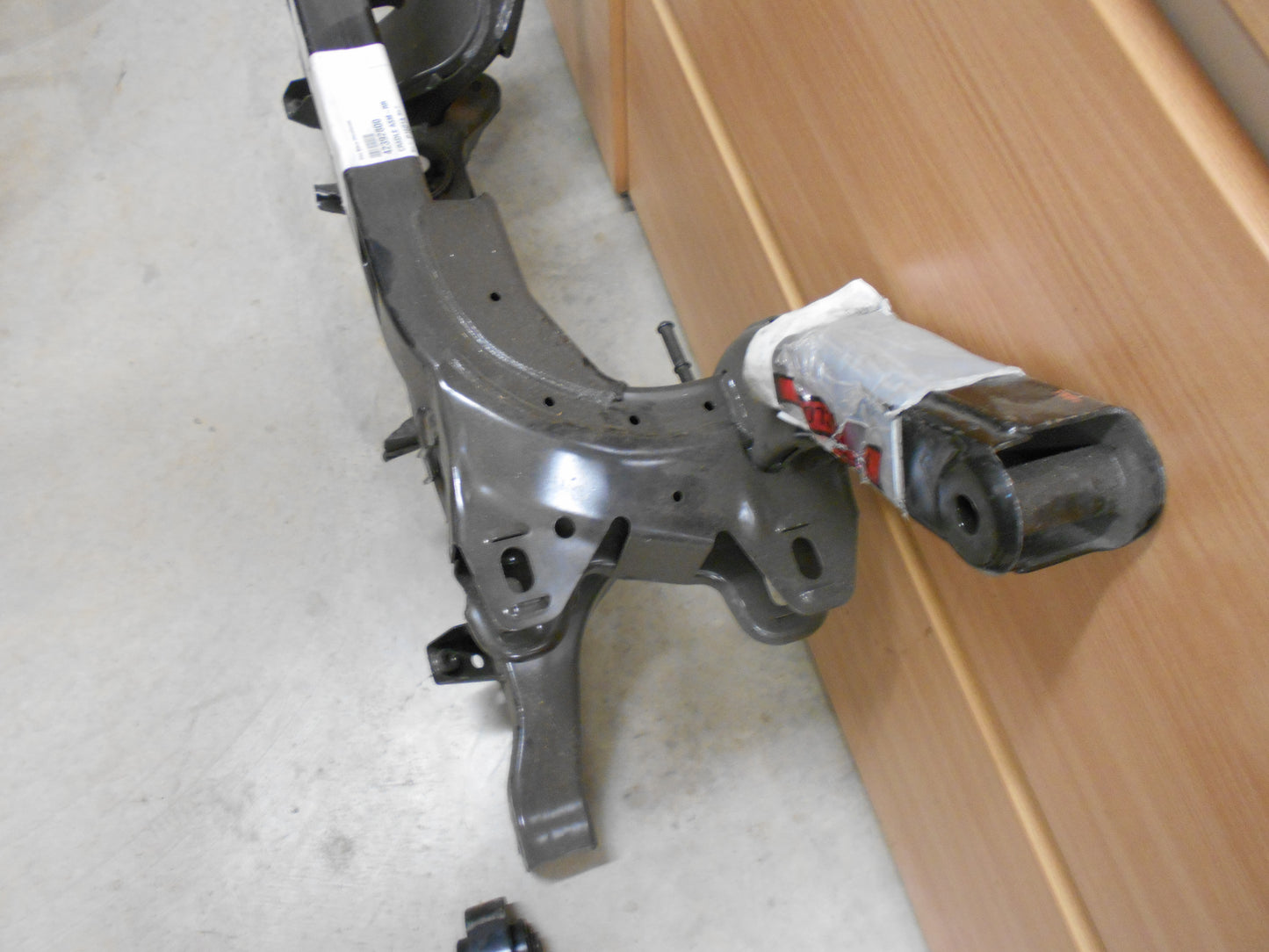 Holden Captiva Genuine Rear Suspension Cradle New Part