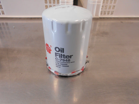 Sakura Engine Oil Filter Suits Land Rover Defender / Discovery New Part