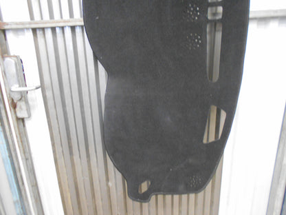 Sunland Black Dash Mat Suitable For Holden Acadia AC New Part