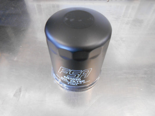 FSA Oil Filter Suits Honda/Mazda/Subaru Various Models New Part