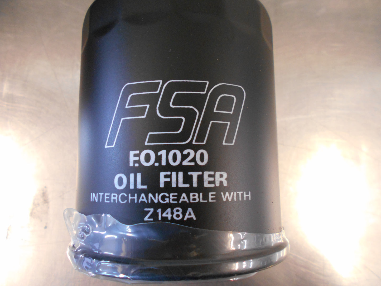 FSA Oil Filter Suits Honda/Mazda/Subaru Various Models New Part