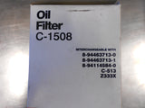 Sakura Oil Filter Suits Isuzu Buses / Trucks New Part