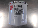 Sakura Fuel Filter Suits Ford / Mazda Various Models New Part