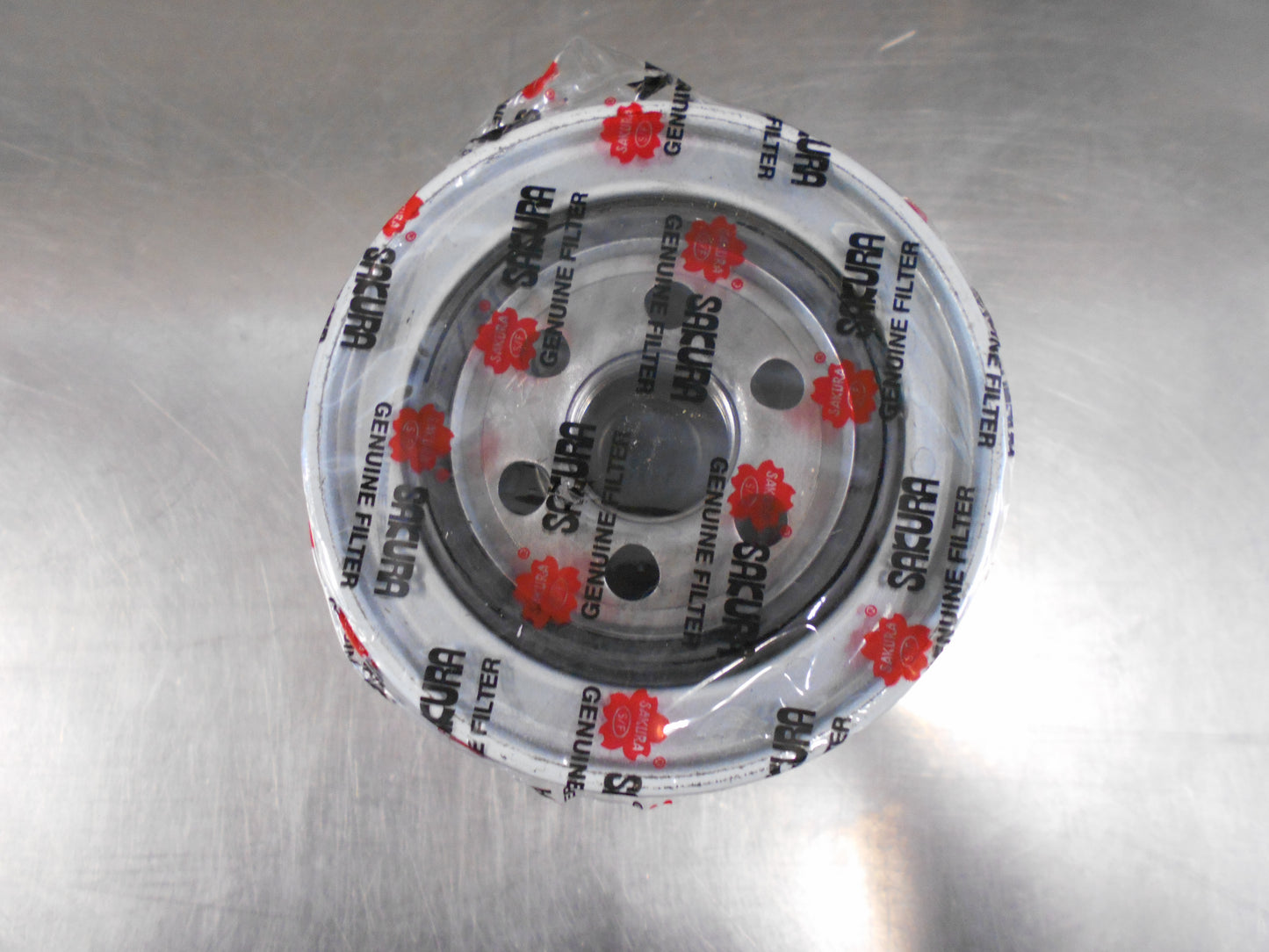 Sakura Oil Filter Suits Mitsubishi / Mazda Various Models New Part