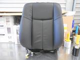 Nissan R52 Pathfinder Genuine Drivers Side Leather Heated Electric Seat Back New Part