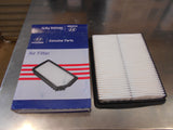 Hyundai Santa Fe Genuine Air Filter New Part