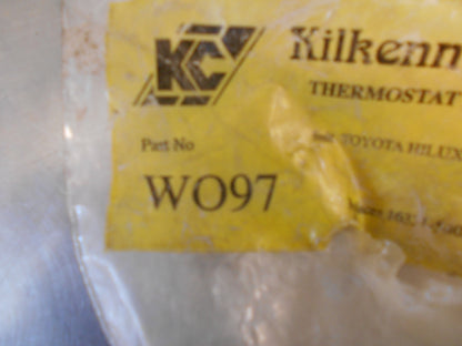 Kilkenny Castings Thermostat Housing Suits Toyota Hilux New Part