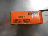 Timken Tapered Roller Bearing Suits Various Makes/Models New Part