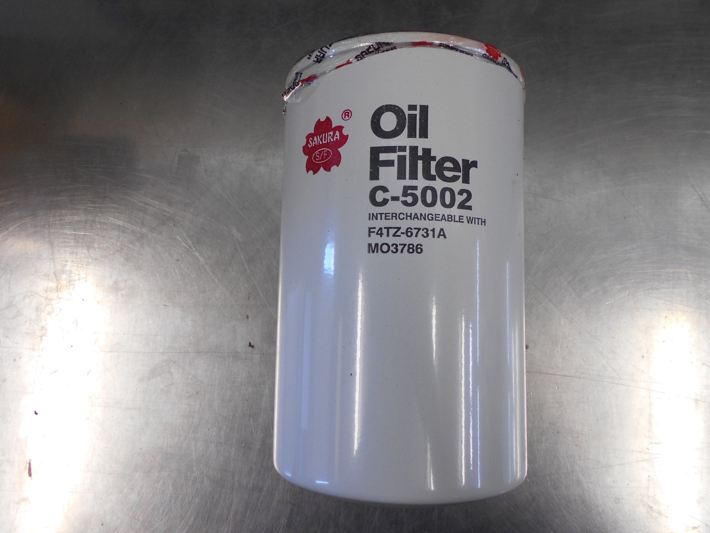 Sakura Oil Filter Suits Ford F250 / F350 New Part
