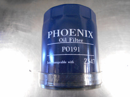 Phoenix Oil Filter Suits Nissan / Honda Various Models New Part