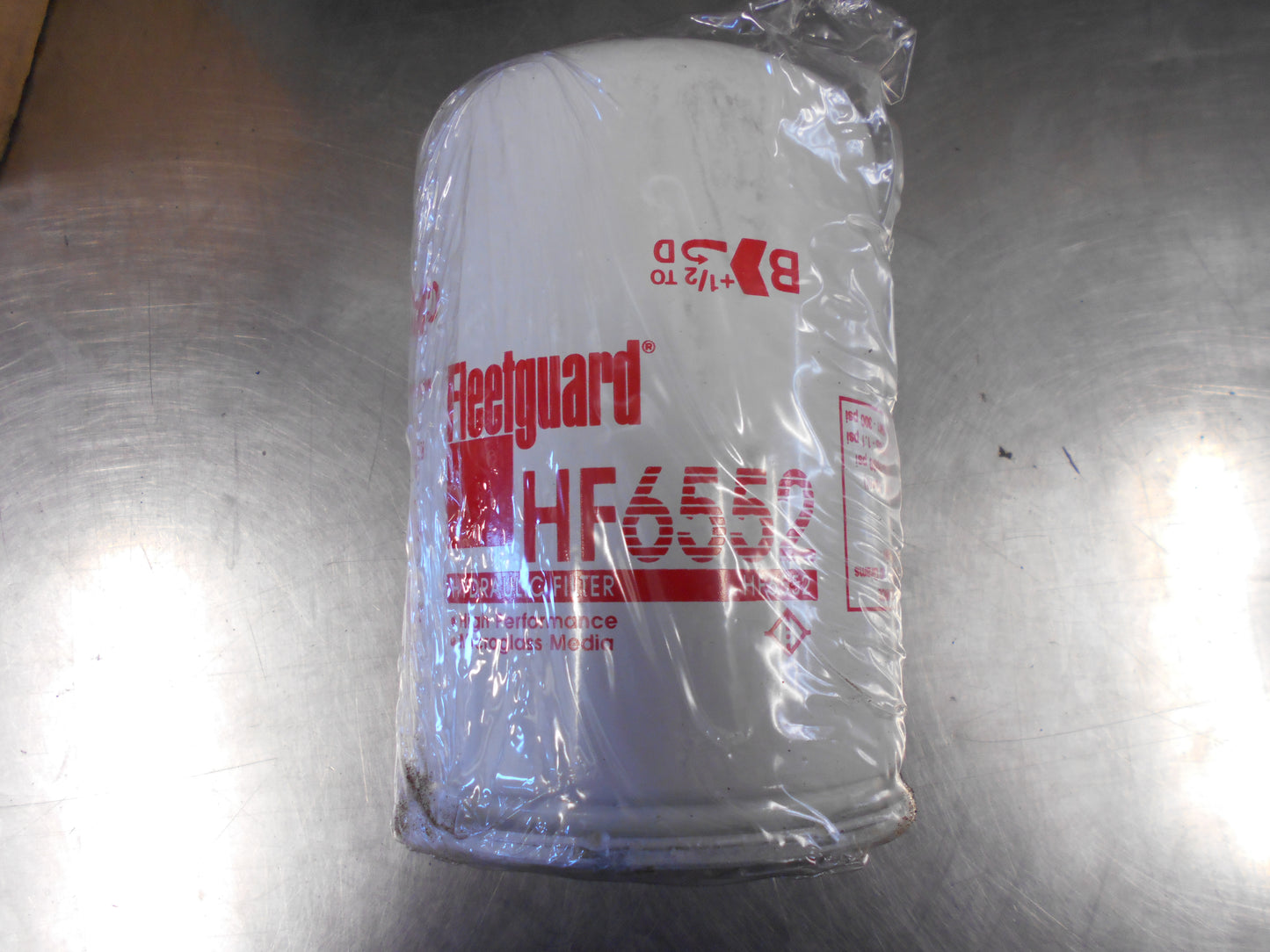 Fleetguard Hydraulic Filter Suits Vermeer 8550 Tractor New Part