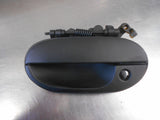 Hyundai Accent Genuine Exterior Driver Side Front Door Handle New Part