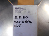 Injector Seal Set Suits Nissan GU Patrol / D22 Navara ZD30 New Part