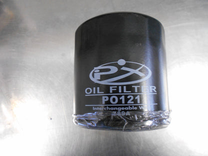 PX Oil Filter Suits Ford/Toyota/Volvo/Nissan And More New Part