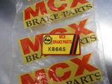 MCX Brake Caliper Repair Kit Incomplete New Part