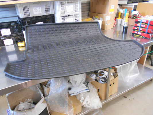 Hyundai Santa FE TM Genuine Cargo Tray New Part