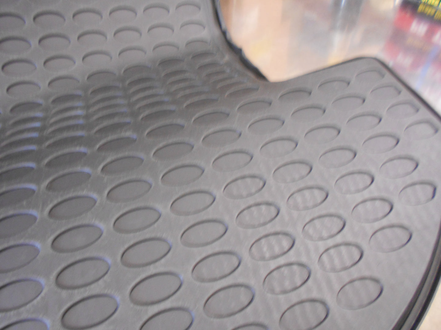 Hyundai Santa FE TM Genuine Cargo Tray New Part