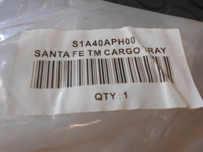 Hyundai Santa FE TM Genuine Cargo Tray New Part