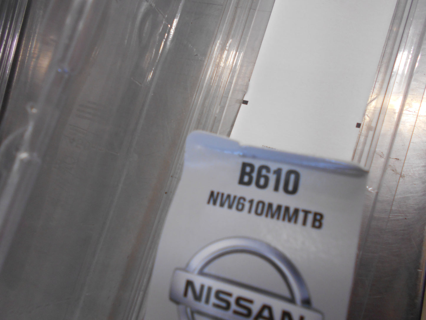 Nissan Various Models Genuine Wiper Blade New Part
