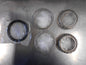 CBC Front Wheel Bearing And Seal Kit Suits Nissan 720 New Part