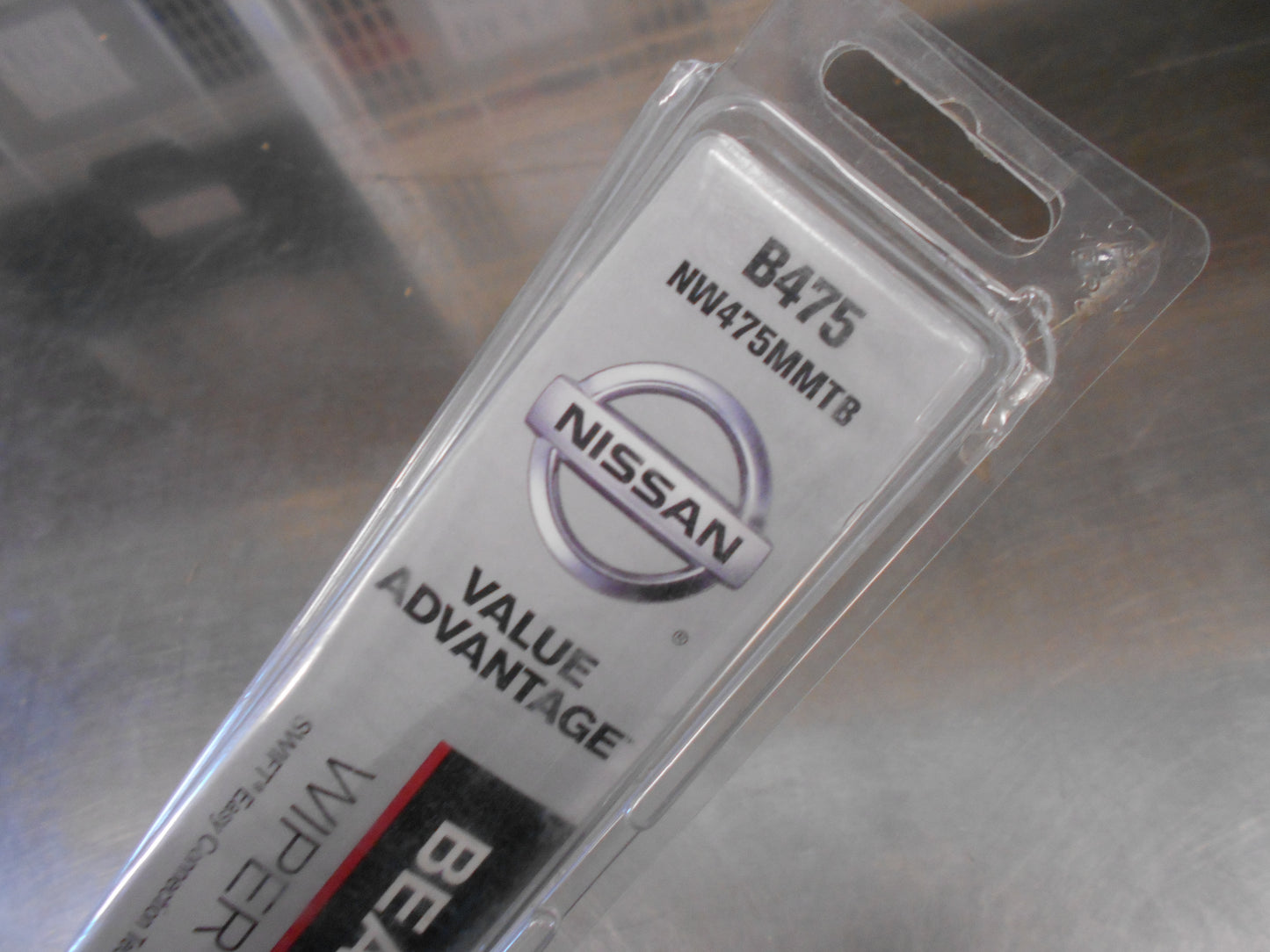 Nissan Various Models Genuine Wiper Blade New Part