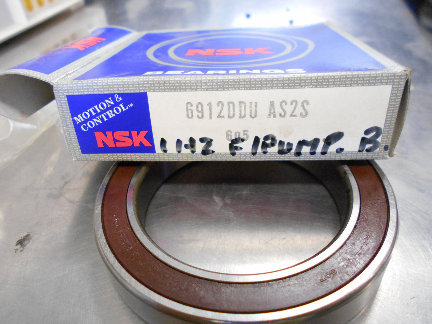 NSK Bearing Suits Toyota Landcruiser 1HZ Fuel Pump New Part