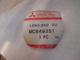 Mitsubishi Fuso Genuine Roof Top Indicator White Lens New Part