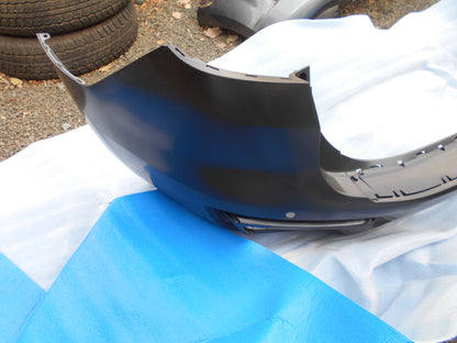 Ford UA Everest Genuine Rear Bar Cover New Part