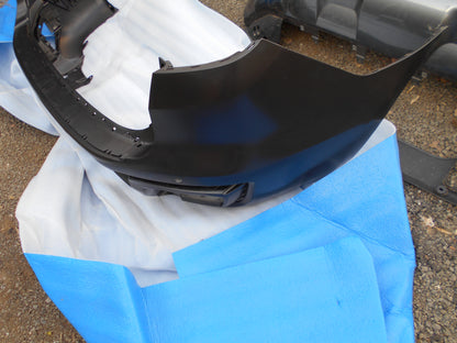 Ford UA Everest Genuine Rear Bar Cover New Part