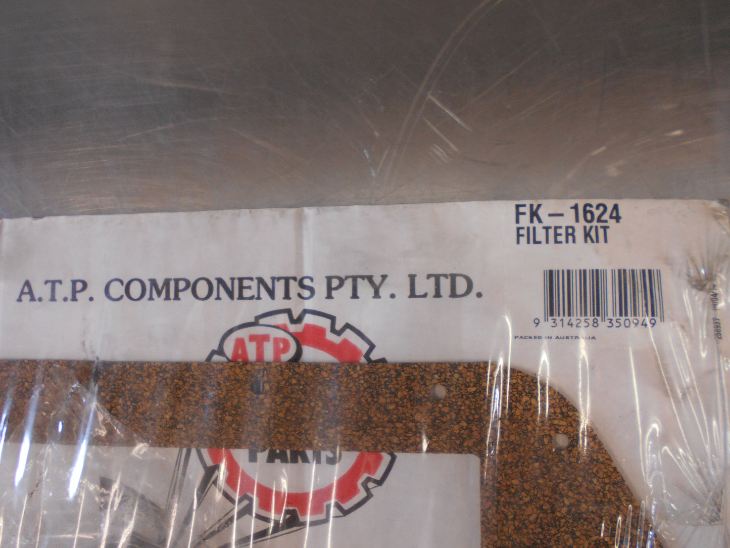 ATP Auto Trans Filter Kit Suits Toyota Various Models New Part