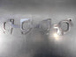 Diesel Power Parts Exhaust Manifold Gasket Suits Nissan Patrol New Part